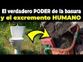 Heces y Excremento, 5 tecnologías que están convirtiendo en ORO la basura y los deshechos humanos