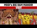 Ayodhya Decks Up For PM Modi&#39;s First Visit Since &#39;Pran Pratishtha&#39; | PM Modi Roadshow In Ayodhya