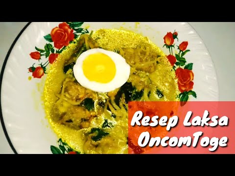 Bumbu Sayur Toge Oncom