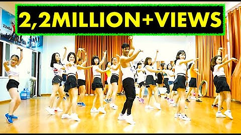 🔥DILBAR | Bollywood Zumba Fitness🔥 Satyameva Jayate | John Abraham | Neha Kakkar | Dance Cover