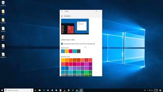 ၀၉။ မိမိ၏ Desktop ကို စိတ်ကြိုက်ပြင်ဆင်ခြင်း (09-Personalize your desktop)