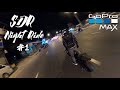 #GoProMax #Z1000 Night Ride with #SDR (Part.1)