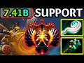 🔥 GYROCOPTER Support GOD — Rocket Barrage + Missile 🔥 Dota 2 Support