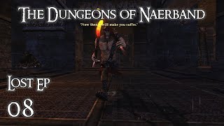 LOTRO | The Dungeons of Naerband | Lost Episode 8