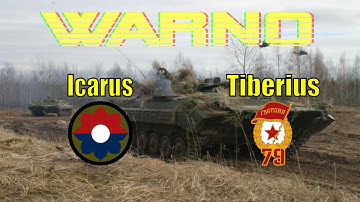 Epic 1v1 Showdown: Can I Beat the #7 Player in WARNO?