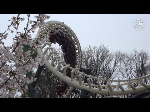 New Python Offride (2018) - Efteling