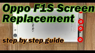 Download Lagu Oppo F1S Screen Replacement Guide DIY MP3 Download Lagu Oppo F1S Screen Replacement Guide DIY MP3