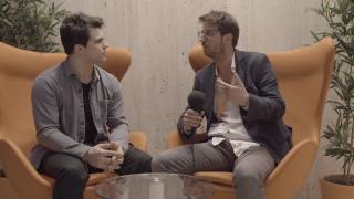 20170330 - DISUMMIT @averagerob interview with Jean  Francois Raman FINAL