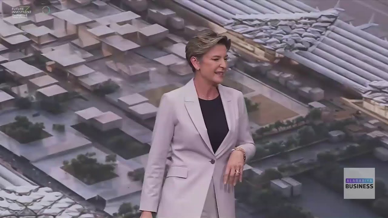 الجلسة الكاملة حول تطورات المشاريع العملاقة بالسعودية ضمن فعاليات مؤتمر مبادرة مستقبل الاستثمار FII9