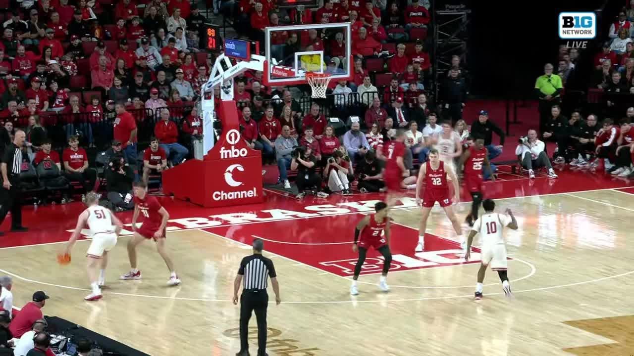 Nebraska Improves to 10-0 With a Dominant Win Over Wisconsin