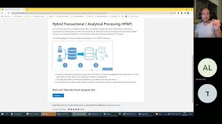 Azure Data Engineer - Part 32 - Plan Hybrid Transactional and Analytical Processing
