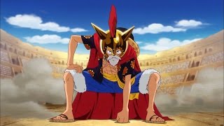 One Piece Amv - His Name Is Lucy