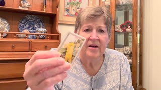 “GET DOWN TO THE BRASS TACKS” OF NEEDLEPOINT! CSV267