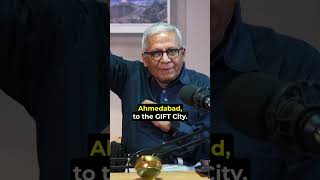 GIFT City is a ghost town | #Gujarat #Maharashtra #IFC #bkbb