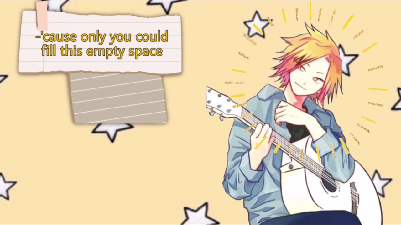 Денки Каминари ASMR x Женщина!Слушатель (Часть 4)