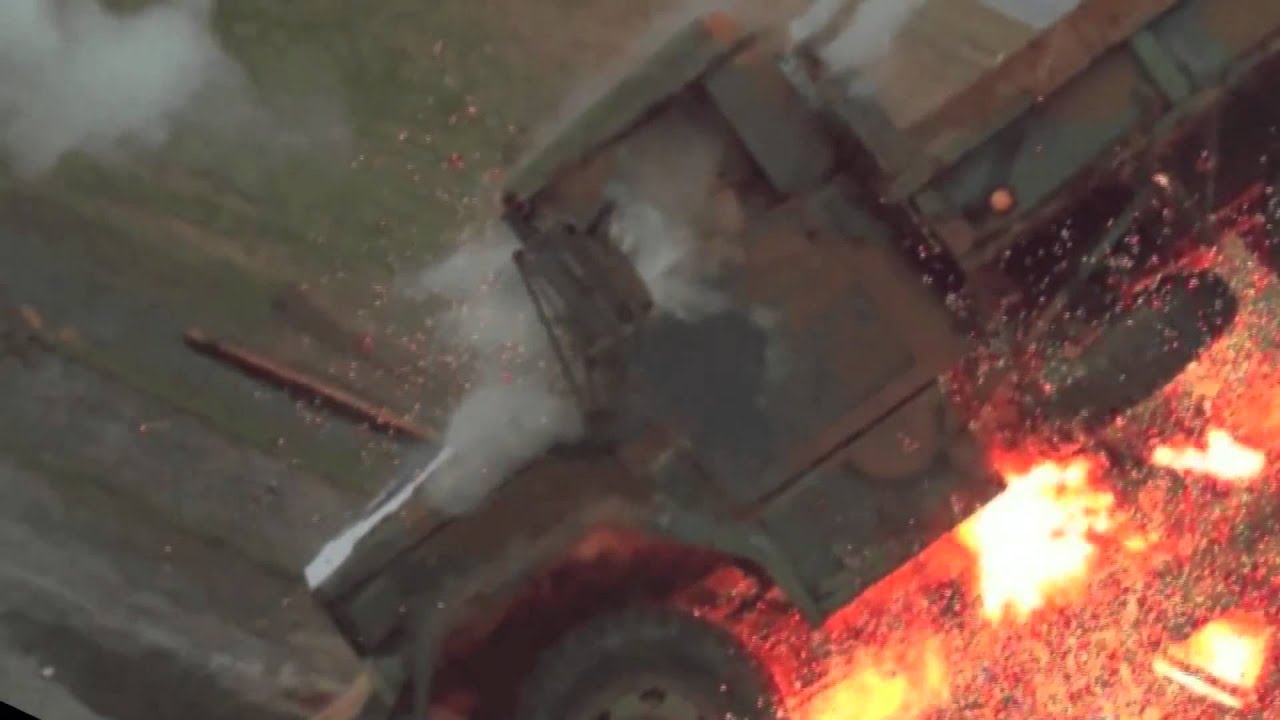 BAE Systems Railgun Testing YouTube