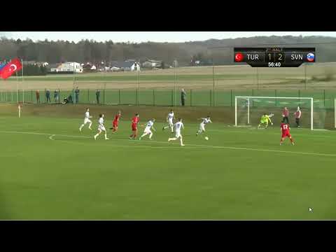 Slovenya (3-4) Türkiye #U17EURO 2022 Elite round