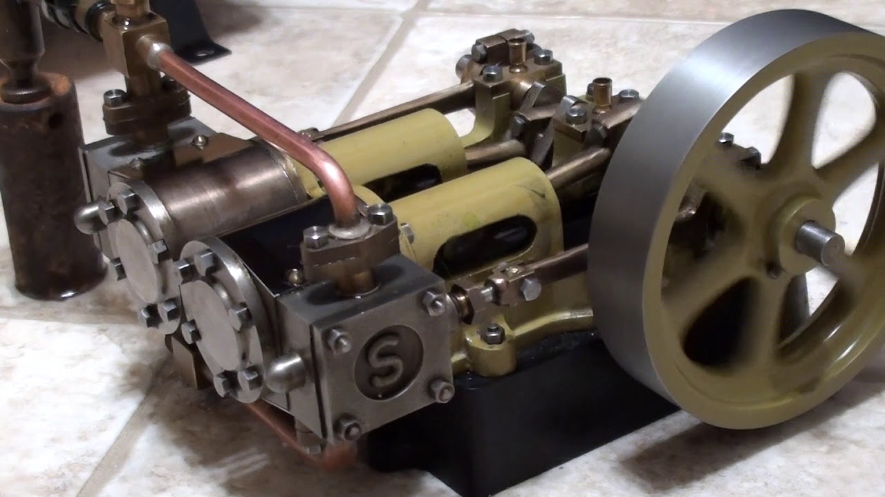 Stuart SH4 & Score - YouTube