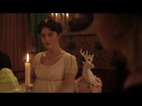 Jane Fairfax comes to Highbury - Emma (2020) subs ES/PT-BR