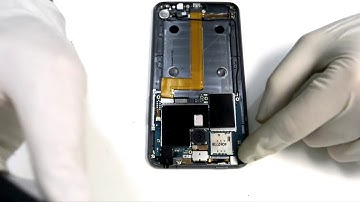 Meizu MX4 замена дисплея Meizu MX4