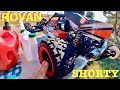 Rovan Q-Baja 1/5 GAS RC - Break In and First Start Like a Professional