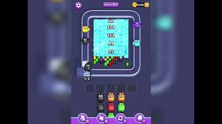 Pixel Flow Level 203 Hard Walkthrough Solution  Net Worth