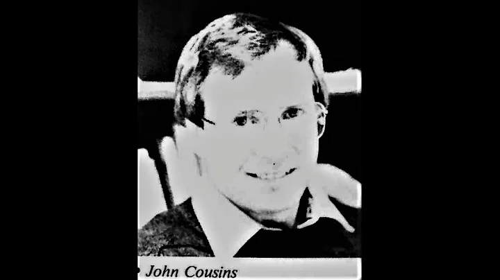 "John Ladner" by John Cousins