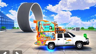 DJ Car Stunt Challenge 🔊 | Crazy Loop Ramp Stunt | Realistic Car Driving Simulator screenshot 3