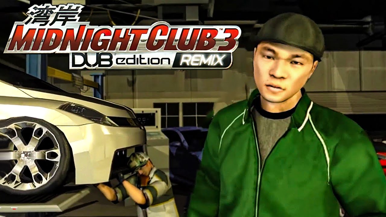 Midnight Club 3: Dub Edition Remix - Career Mode: FINAL - Tokyo Challenge 