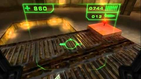 Red Faction Ep6 DAMN ROBOT BOSS