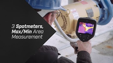 #FLIR Exx Series Thermal Camera Introduction E53, E75, E85, E95