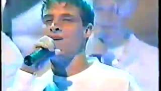 Backstreet Boys - 1997 - TOTP - As Long As You Love Me