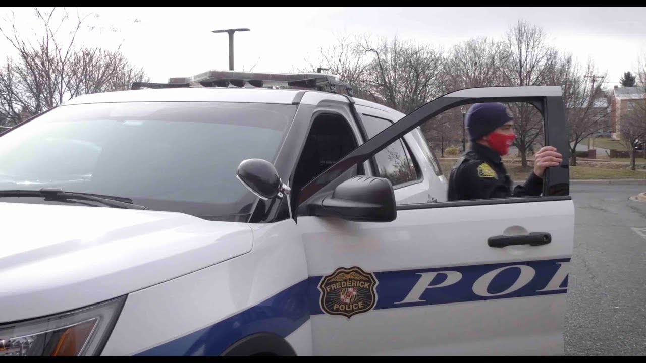 National Police Week - 2021