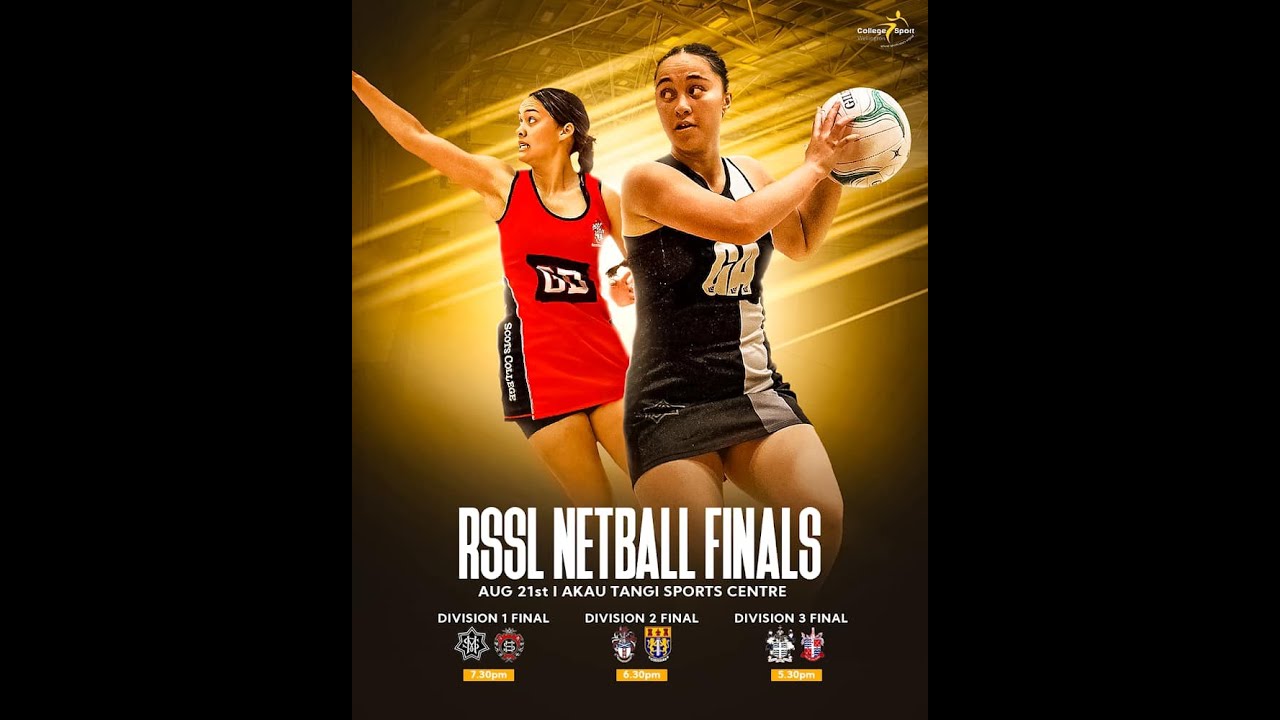 College Sport Wellington Regional Netball Final 2023 YouTube