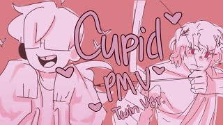 Cupid|fifty-fifty| pmv