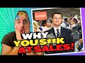 This is why you're sales pipeline is dry af.