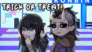 Trick Or Treat Regions Au Halloween Special Meme Trend Ft. Genmui