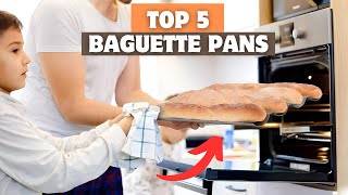 Best Baguette Pans 2024 - Top Bakers' Choices!
