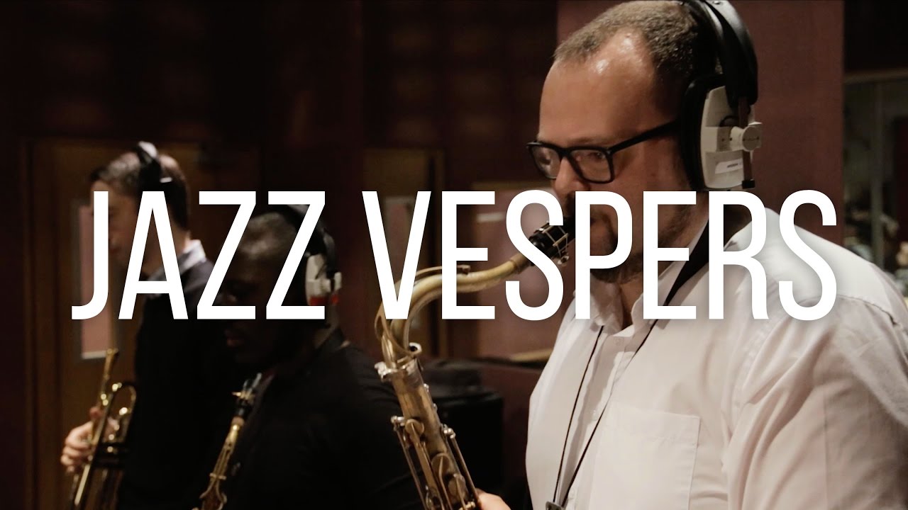 Jazz Vespers - Dan Forshaw, Juliet Kelly, Steve Fishwick, Tony Kofi ...