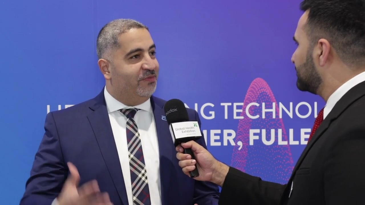 Abbott at Global Health Exhibition 2023