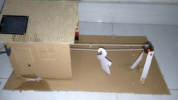 JEMURAN OTOMATIS BERBASIS ARDUINO KELOMPOK 12 PTA UNM