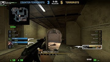 1v5 Ace Clutch (2) GOTV