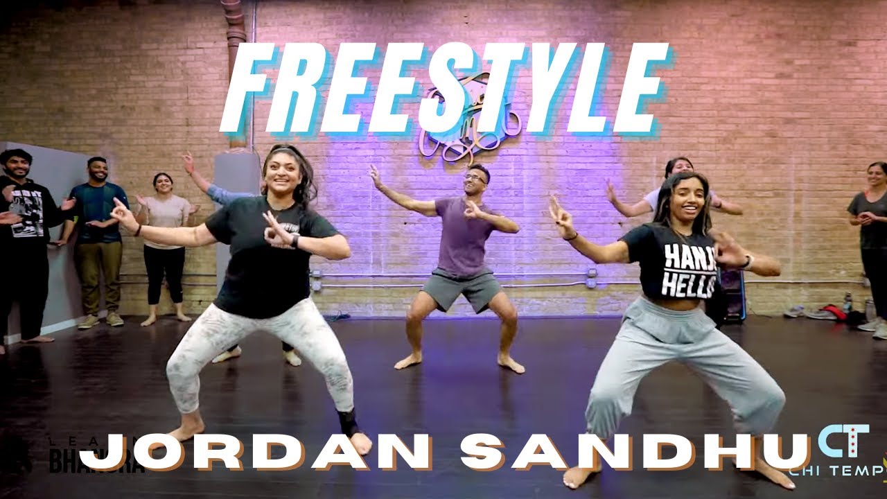 Jordan Sandhu – Freestyle (Nick Dhillon Remix) | Latest New Punjabi Songs 2022 | Bhangra Dance Video