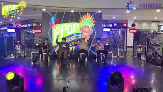 TRAINEE Æ - PROJECT Z PERFORMED I WANT YOU BY SB19 AT THE PPOP FIESTA TOUR PAMPANGA LEG