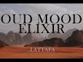 Oud mood Elixir, de Lattafa. Reseña en español.