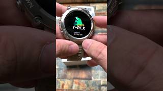 Amazfit T-Rex Ultra  - Брутально красивы ⚡☀️