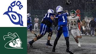 Borregos CEM vs. Aztecas UDLAP (Highlights) | Week 6 Liga Mayor 2026 ONEFA