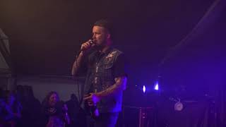ILLDISPOSED - Case Of The Lake Pig  live @ Chronical Moshers Open Air 2019