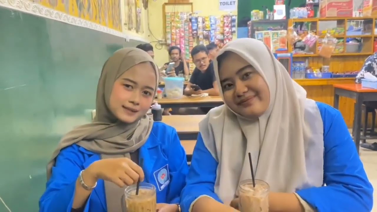 LIPUTAN // UMKM 📍Warkop Bang Zayn 