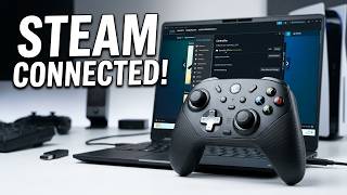How To Connect GameSir G7 Pro To Steam